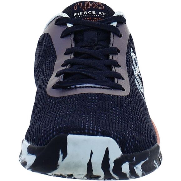 Ryka Womens Fierce XT Blue Fitness Athletic and Training Shoes Sneakers NWOB - Picture 3 of 4